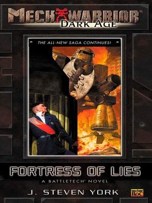 cover image of Fortress of Lies